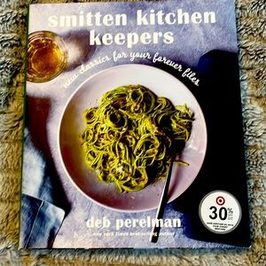 Smitten Kitchen Cookbook